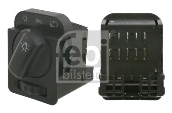 Obrázok Spínač hlavného osvetlenia FEBI BILSTEIN febi Plus 04708