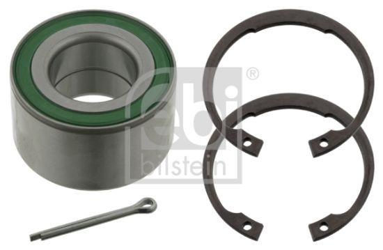 Obrázok Lożisko kolesa - opravná sada FEBI BILSTEIN  04799