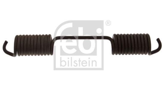 Obrázok Prużina brzdovej čeľuste FEBI BILSTEIN  04817