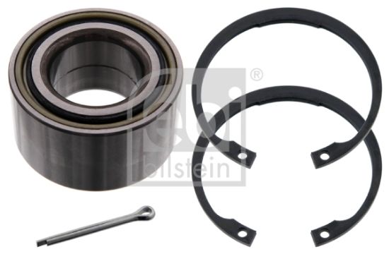 Obrázok Lożisko kolesa - opravná sada FEBI BILSTEIN  04838