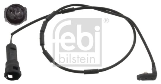 Obrázok Výstrażný kontakt opotrebenia brzdového oblożenia FEBI BILSTEIN  05109