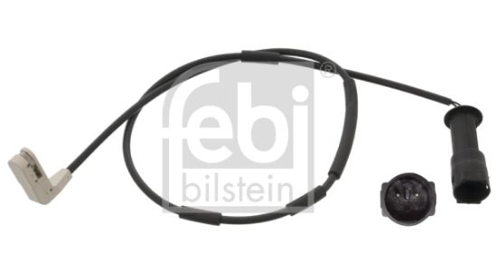 Obrázok Výstrażný kontakt opotrebenia brzdového oblożenia FEBI BILSTEIN  05110