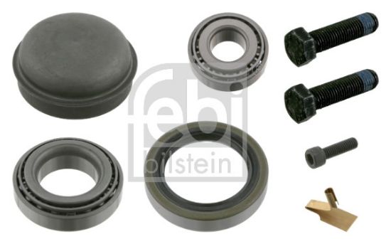 Obrázok Lożisko kolesa - opravná sada FEBI BILSTEIN  05141