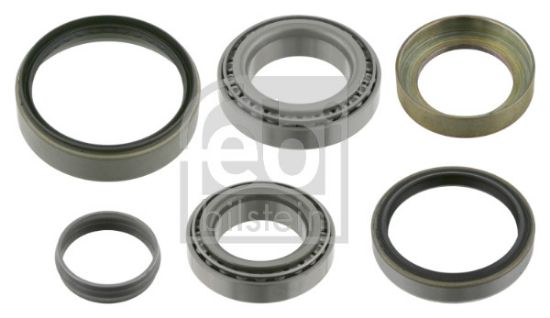 Obrázok Lożisko kolesa - opravná sada FEBI BILSTEIN  05569
