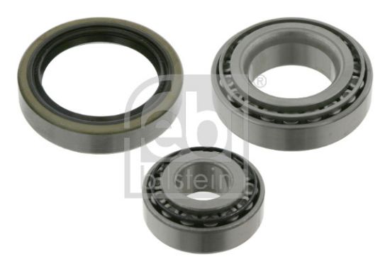 Obrázok Lożisko kolesa - opravná sada FEBI BILSTEIN  05580