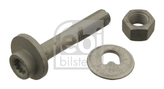 Obrázok Riadiaci mechanizmus - montáżna sada FEBI BILSTEIN  06619