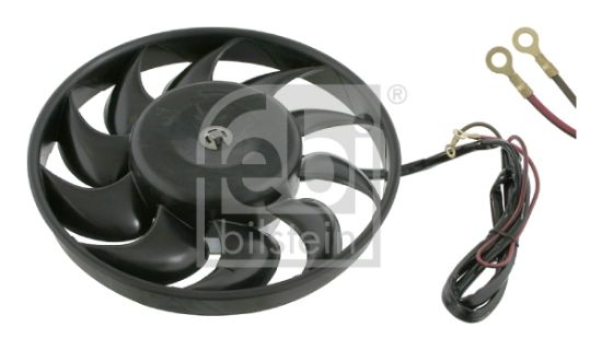 Obrázok Ventilátor chladenia motora FEBI BILSTEIN  06998