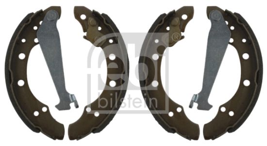 Obrázok Sada brzdových čeľustí FEBI BILSTEIN  07013