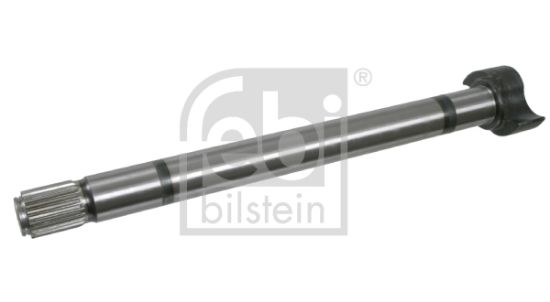 Obrázok Hriadeľ brzdového kľúča pre bubnovú brzdu FEBI BILSTEIN  07072