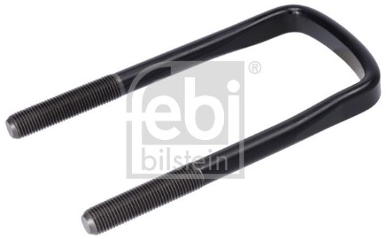 Obrázok Spona listovej prużiny FEBI BILSTEIN  07392