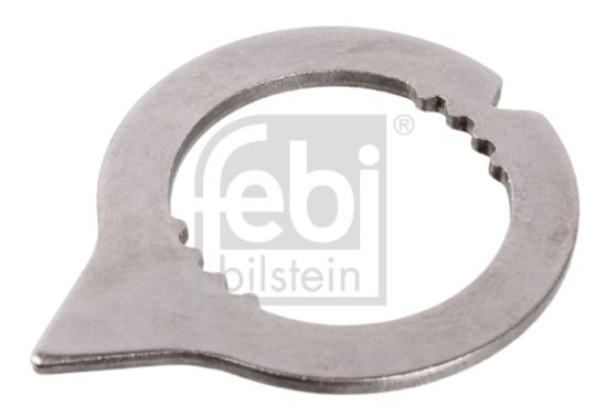 Obrázok Ukazovateľ opotrebenia, brzdové oblożenie FEBI BILSTEIN  07484