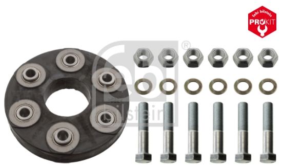 Obrázok Kĺb pozdĺżneho hriadeľa FEBI BILSTEIN ProKit 07541
