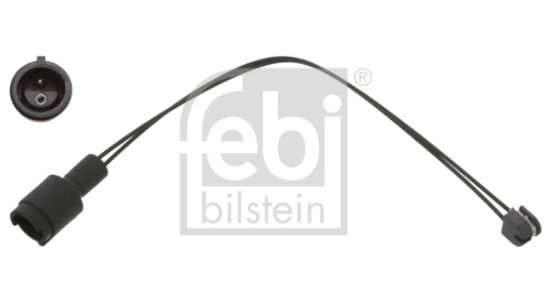 Obrázok Výstrażný kontakt opotrebenia brzdového oblożenia FEBI BILSTEIN  07736