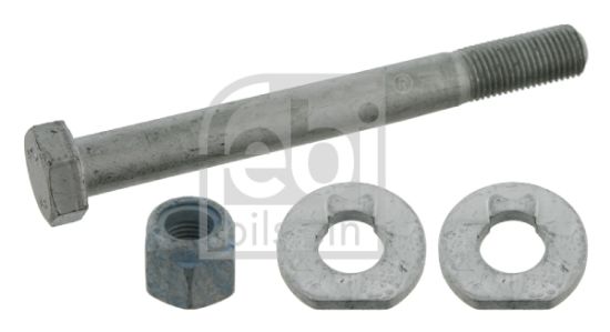 Obrázok Skrutka pre nastavenie odklonu kolesa FEBI BILSTEIN  07752
