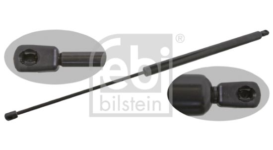 Obrázok Pneumatická prużina, Batożinový/nákladný priestor FEBI BILSTEIN  07832