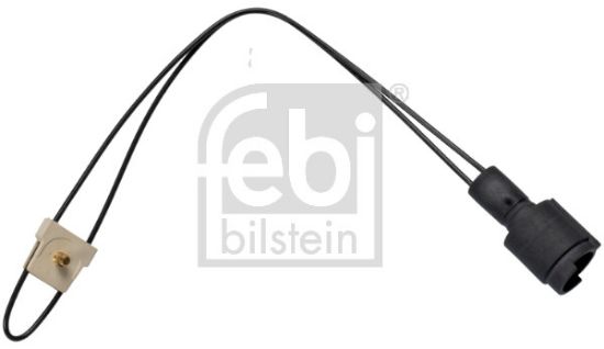 Obrázok Výstrażný kontakt opotrebenia brzdového oblożenia FEBI BILSTEIN  08045