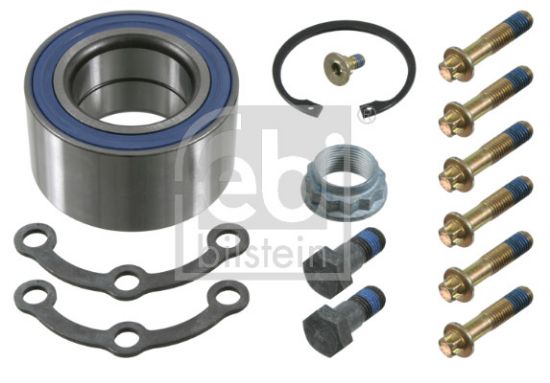 Obrázok Lożisko kolesa - opravná sada FEBI BILSTEIN  08220