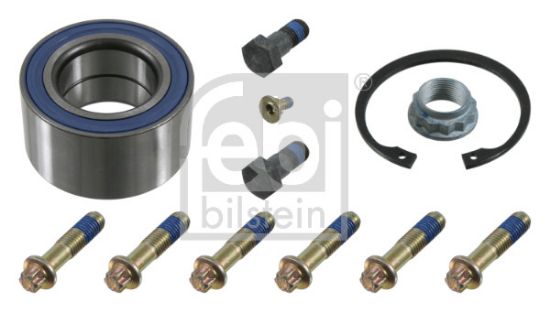 Obrázok Lożisko kolesa - opravná sada FEBI BILSTEIN  08221