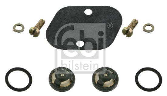 Obrázok Ventil podtlakového čerpadla FEBI BILSTEIN  08491