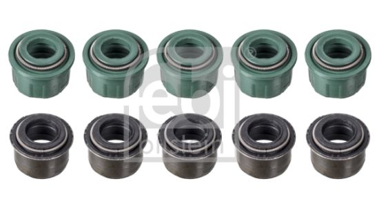 Obrázok Sada tesnení drieku ventilu FEBI BILSTEIN  08636