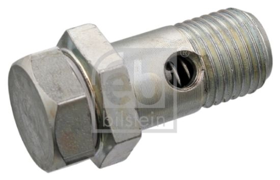 Obrázok Ventil, systém prívodu paliva FEBI BILSTEIN  08753