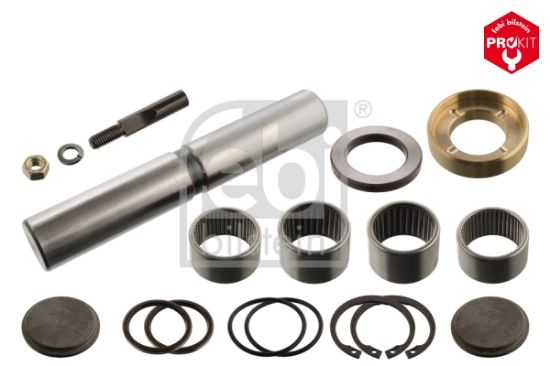 Obrázok Opravná sada zvislého čapu nápravy FEBI BILSTEIN ProKit 08802