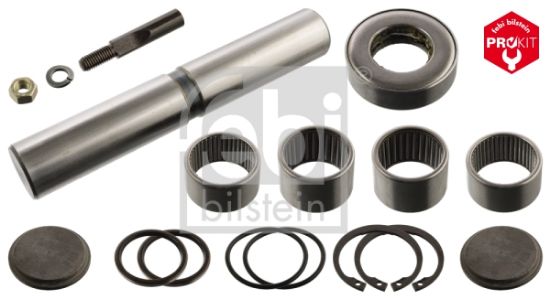 Obrázok Opravná sada zvislého čapu nápravy FEBI BILSTEIN ProKit 08803