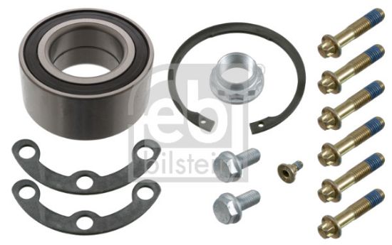 Obrázok Lożisko kolesa - opravná sada FEBI BILSTEIN  08881