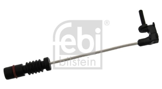 Obrázok Výstrażný kontakt opotrebenia brzdového oblożenia FEBI BILSTEIN  08913