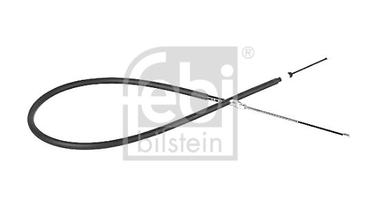 Obrázok żażné lanko parkovacej brzdy FEBI BILSTEIN  09050