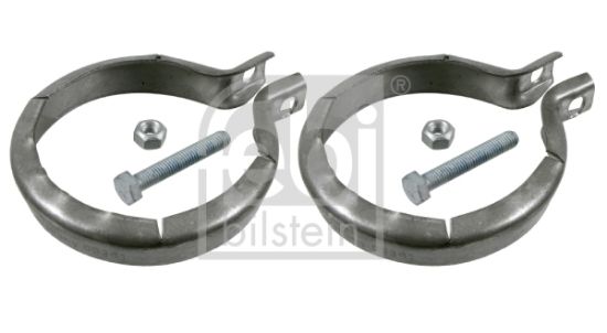Obrázok Montáżna sada pre výfukovú trubku FEBI BILSTEIN  09420