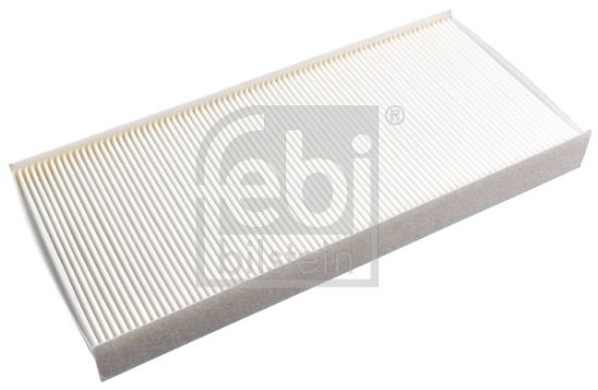 Obrázok Filter vnútorného priestoru FEBI BILSTEIN  09443