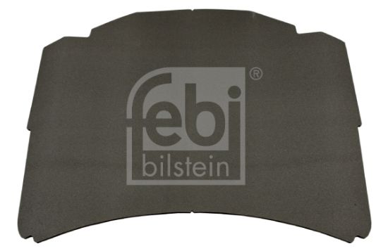 Obrázok Izolácie motorového priestoru FEBI BILSTEIN febi Plus 09505
