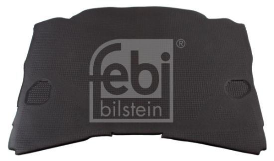 Obrázok Izolácie motorového priestoru FEBI BILSTEIN febi Plus 09506