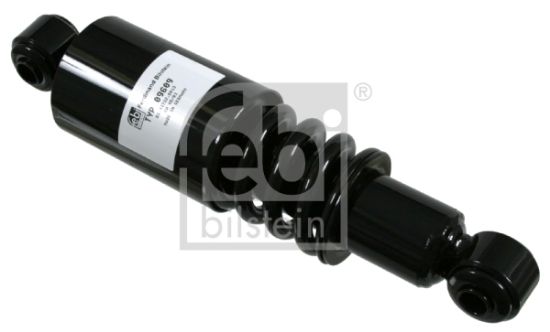 Obrázok Tlmič zavesenia kabíny vodiča FEBI BILSTEIN  09609