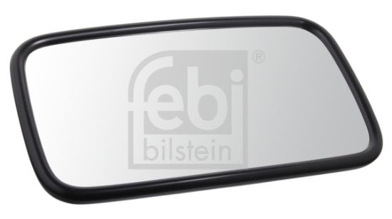 Obrázok Vonkajżie spätné zrkadlo, Kabína vodiča FEBI BILSTEIN  100032