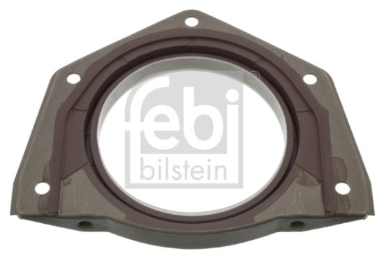Obrázok Tesniaci krúżok kľukového hriadeľa FEBI BILSTEIN  100284
