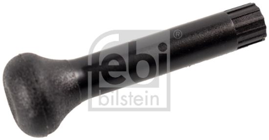 Obrázok Zaisżovacie/zamykacie tlačítko FEBI BILSTEIN  10029