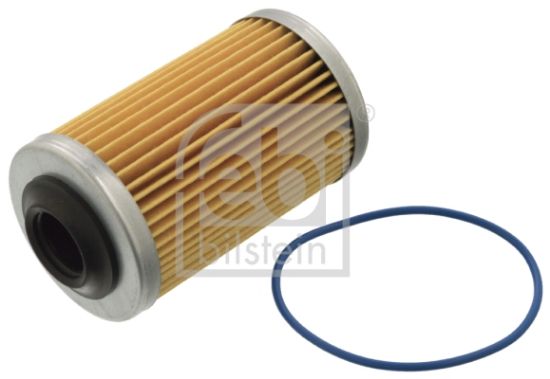 Obrázok Olejový filter FEBI BILSTEIN  100372