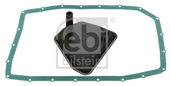 Obrázok Sada hydraulického filtra automatickej prevodovky FEBI BILSTEIN  100399