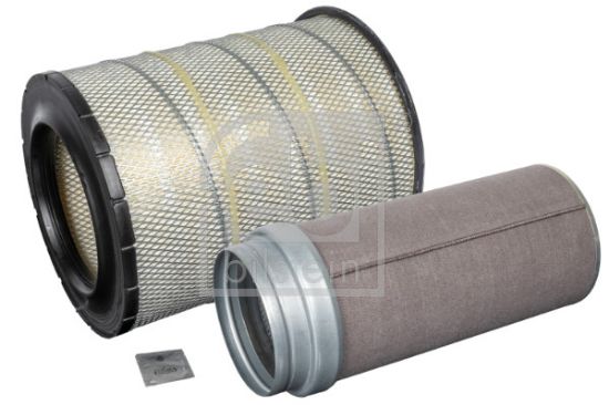Obrázok Súprava vzduchových filtrov FEBI BILSTEIN febi Plus 100460