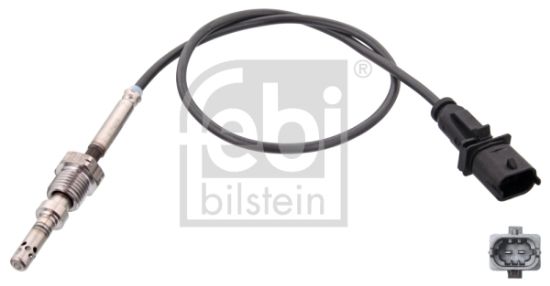 Obrázok Snímač teploty výfukových plynov FEBI BILSTEIN  100809