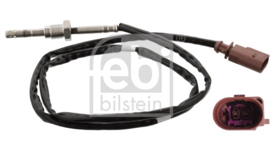 Obrázok Snímač teploty výfukových plynov FEBI BILSTEIN  100810