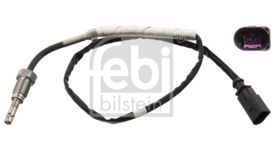 Obrázok Snímač teploty výfukových plynov FEBI BILSTEIN  100811