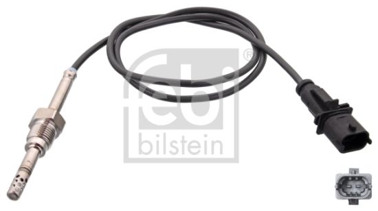 Obrázok Snímač teploty výfukových plynov FEBI BILSTEIN  100817