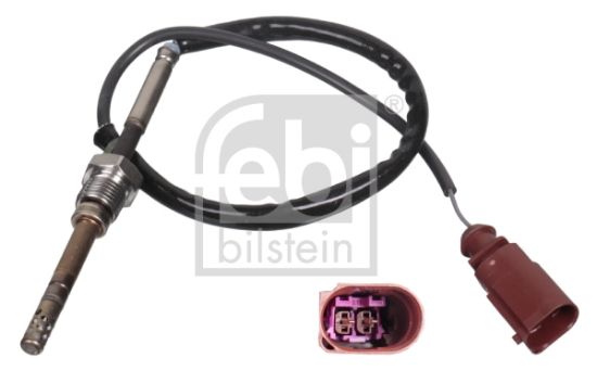 Obrázok Snímač teploty výfukových plynov FEBI BILSTEIN  100851