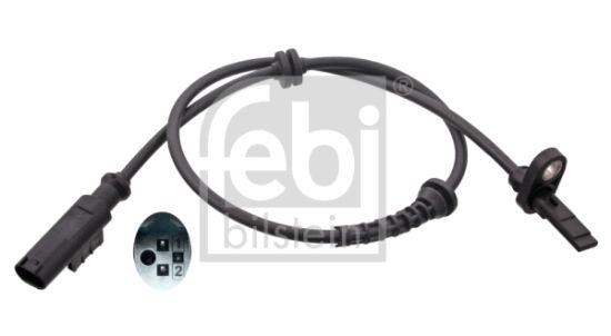 Obrázok Snímač počtu otáčok kolesa FEBI BILSTEIN  100988
