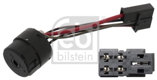 Obrázok Spínač zapaľovania/żtartu FEBI BILSTEIN febi Plus 101012