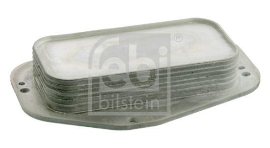 Obrázok Chladič motorového oleja FEBI BILSTEIN  101407