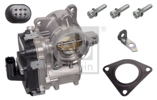 Obrázok Hrdlo żkrtiacej klapky FEBI BILSTEIN  101458